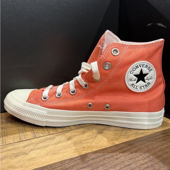 NWT Converse High Top Sneakers - Picture 5 of 14